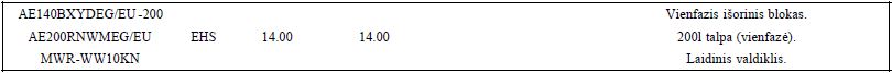 Samsung EHS Mono HTLN detail
