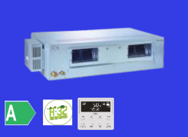 cnp Multi Inverter blower unit r32   img