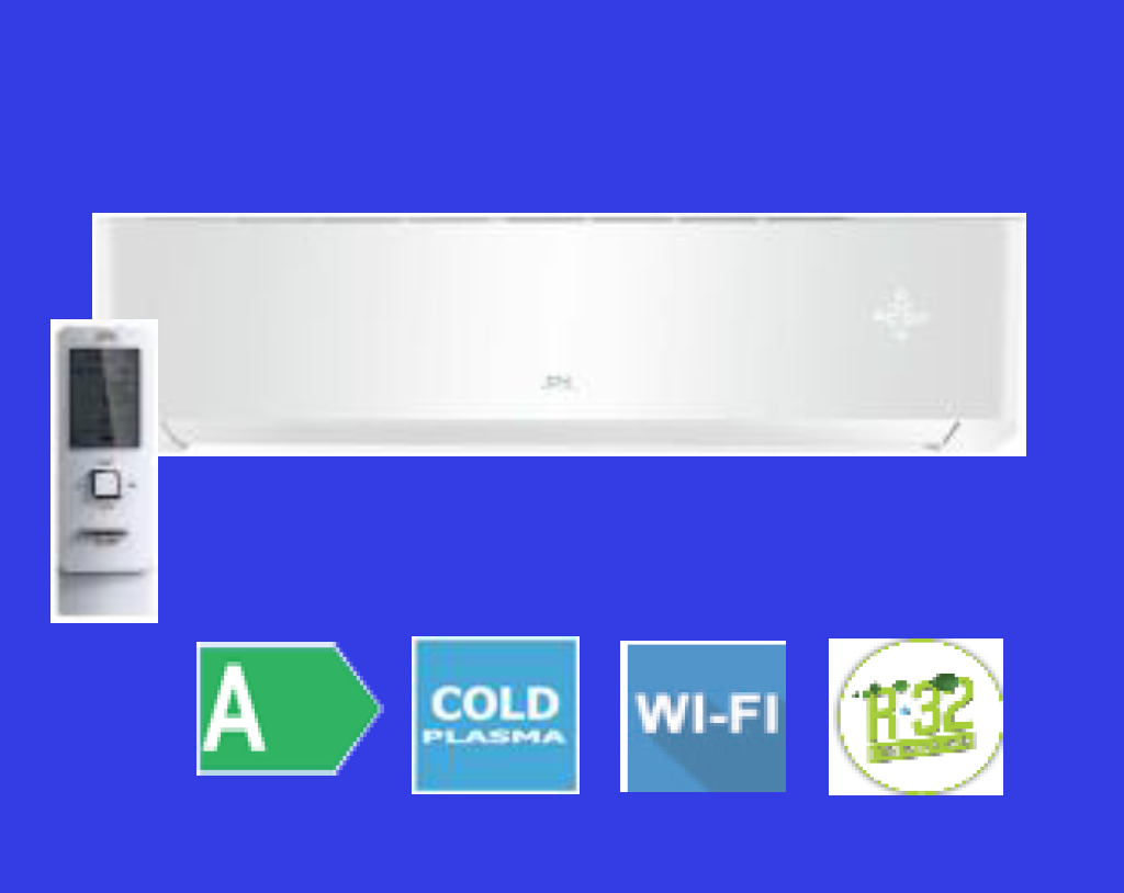 cnp Multi Inverter high wall supreme continental wifi white r32 img cnp Multi Inverter high wall supreme continental wifi white r32 img