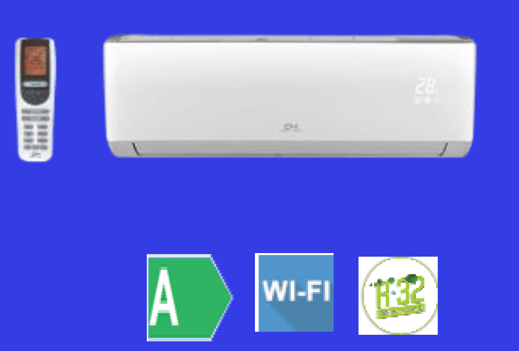 cnp Multi Inverter high wall vital wifi cnp Multi Inverter high wall vital wifi