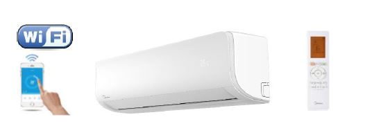 multisplit vidaus blokas