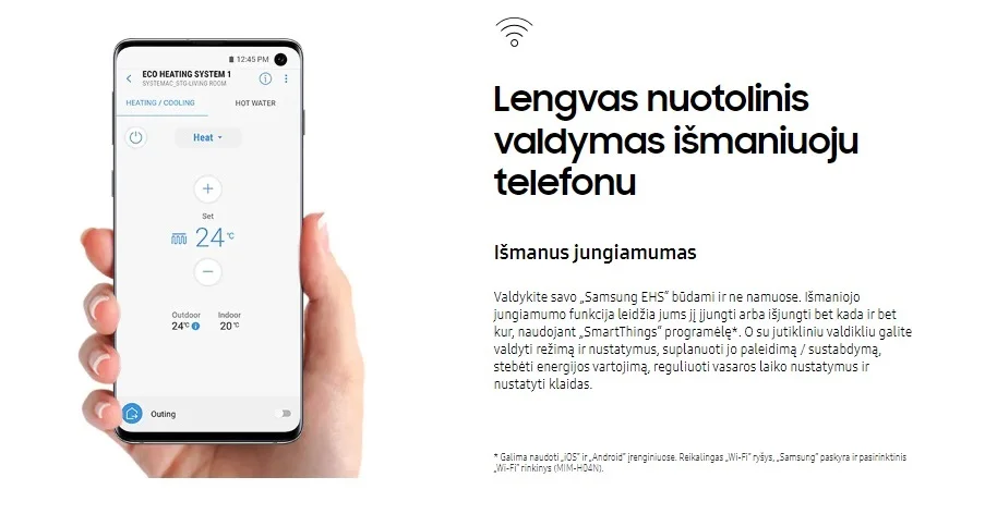 Samsung wifi modulis Samsung wifi modulis